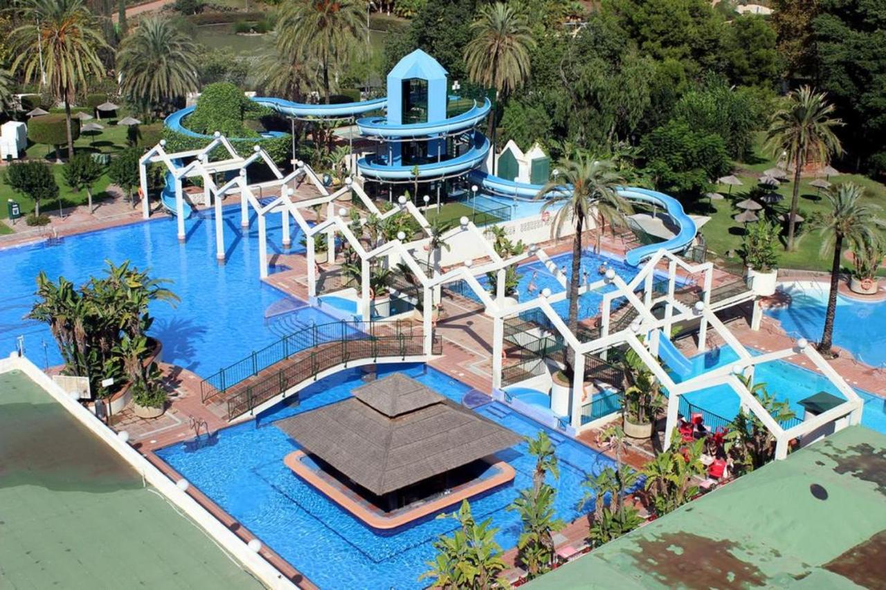 Vive Apartamento Benal Beach 902 Vistas Al Mar, Parque Acuatico * Benalmadena